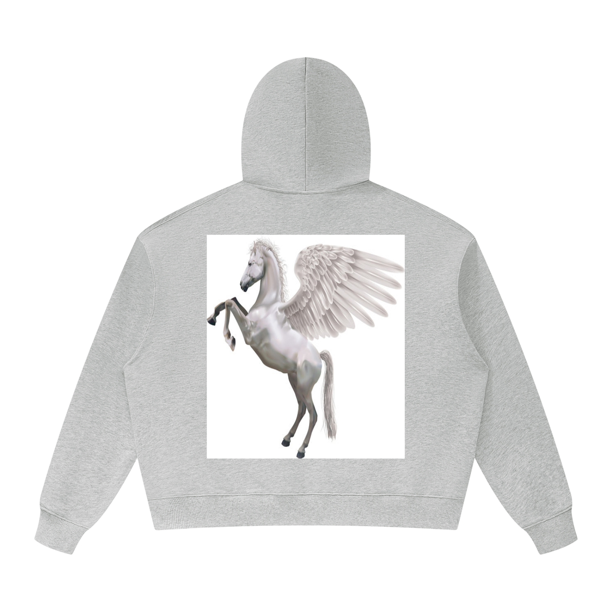 Unisex Oversized Heavyweight Hoodie