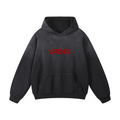 LABEL Heavyweight Sunfade Oversized Hoodie