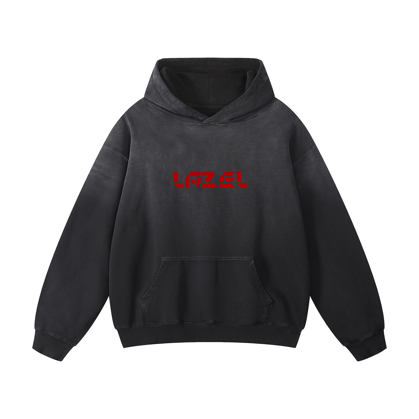 LABEL Heavyweight Sunfade Oversized Hoodie